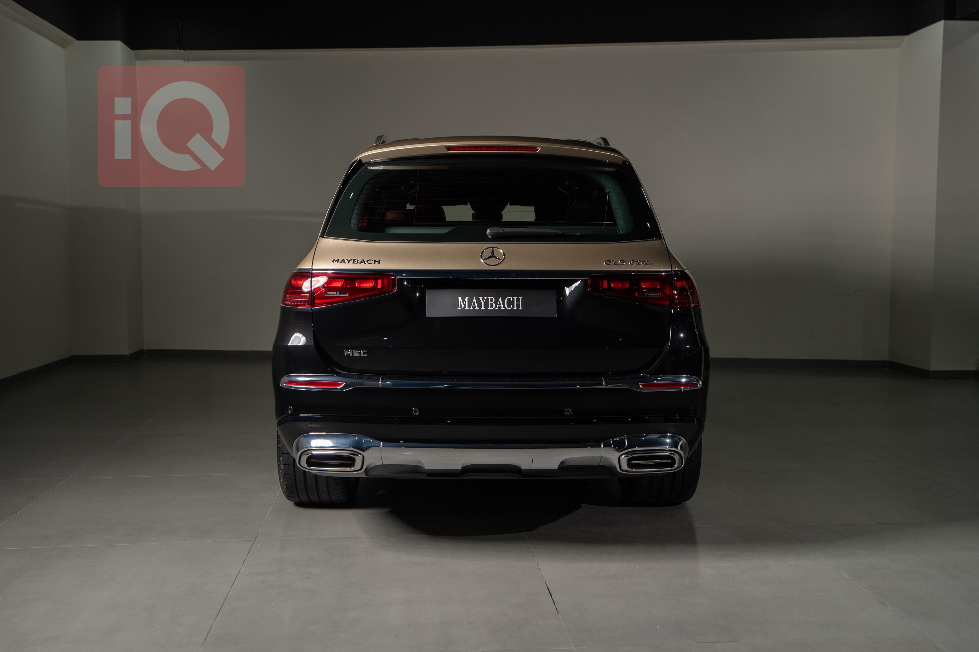 مێرسێدس بێنز GLS